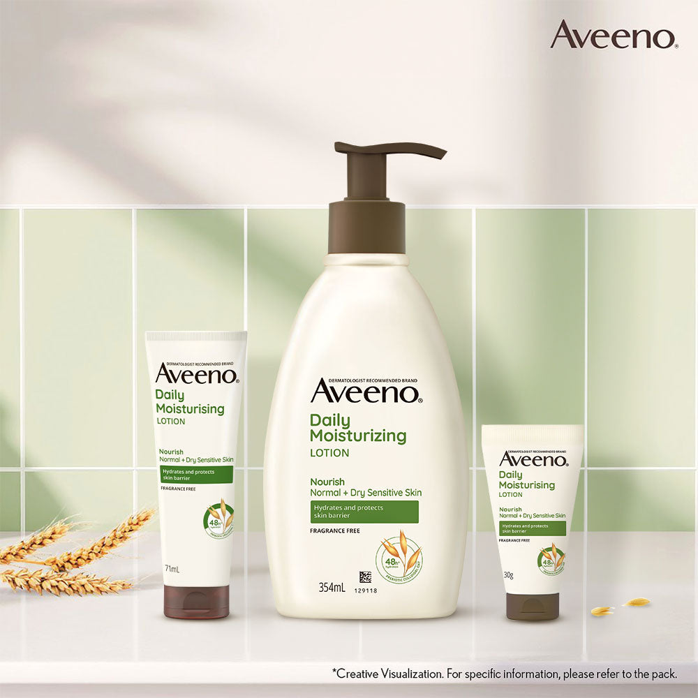 Aveeno® Daily Moisturizing Lotion