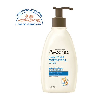 Aveeno® Skin Relief Moisturizing Lotion