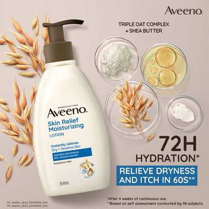 Aveeno® Skin Relief Moisturizing Lotion