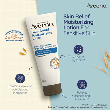 Aveeno® Skin Relief Moisturizing Lotion