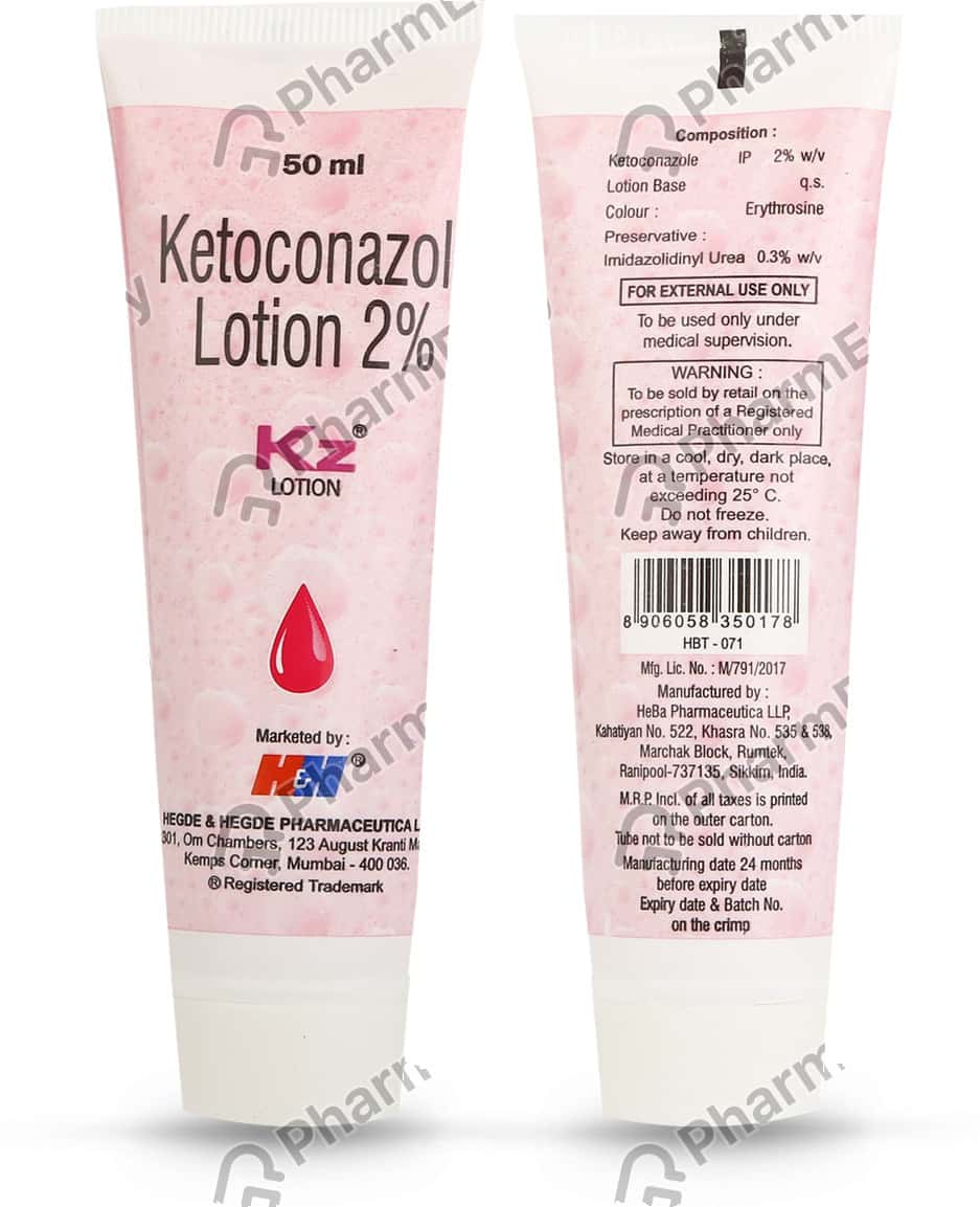 Kz Lotion 50ml