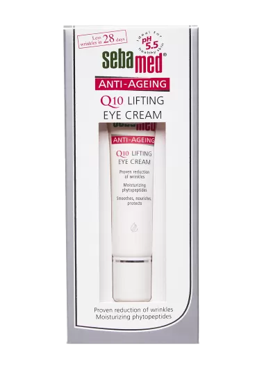 Q10 Lifting Eye Cream