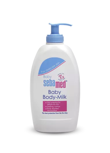 Baby Body-Milk