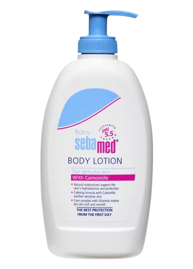 Baby Lotion