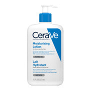 Ceramides Moisturising Lotion For Dry Skin