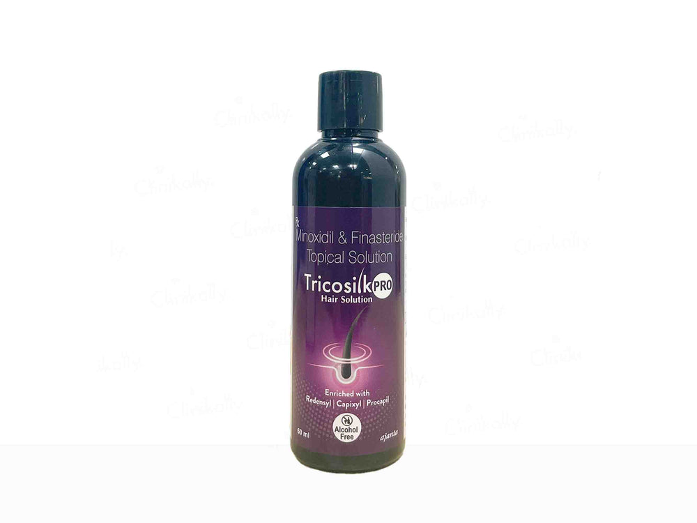 Tricosilk Pro Hair Solution