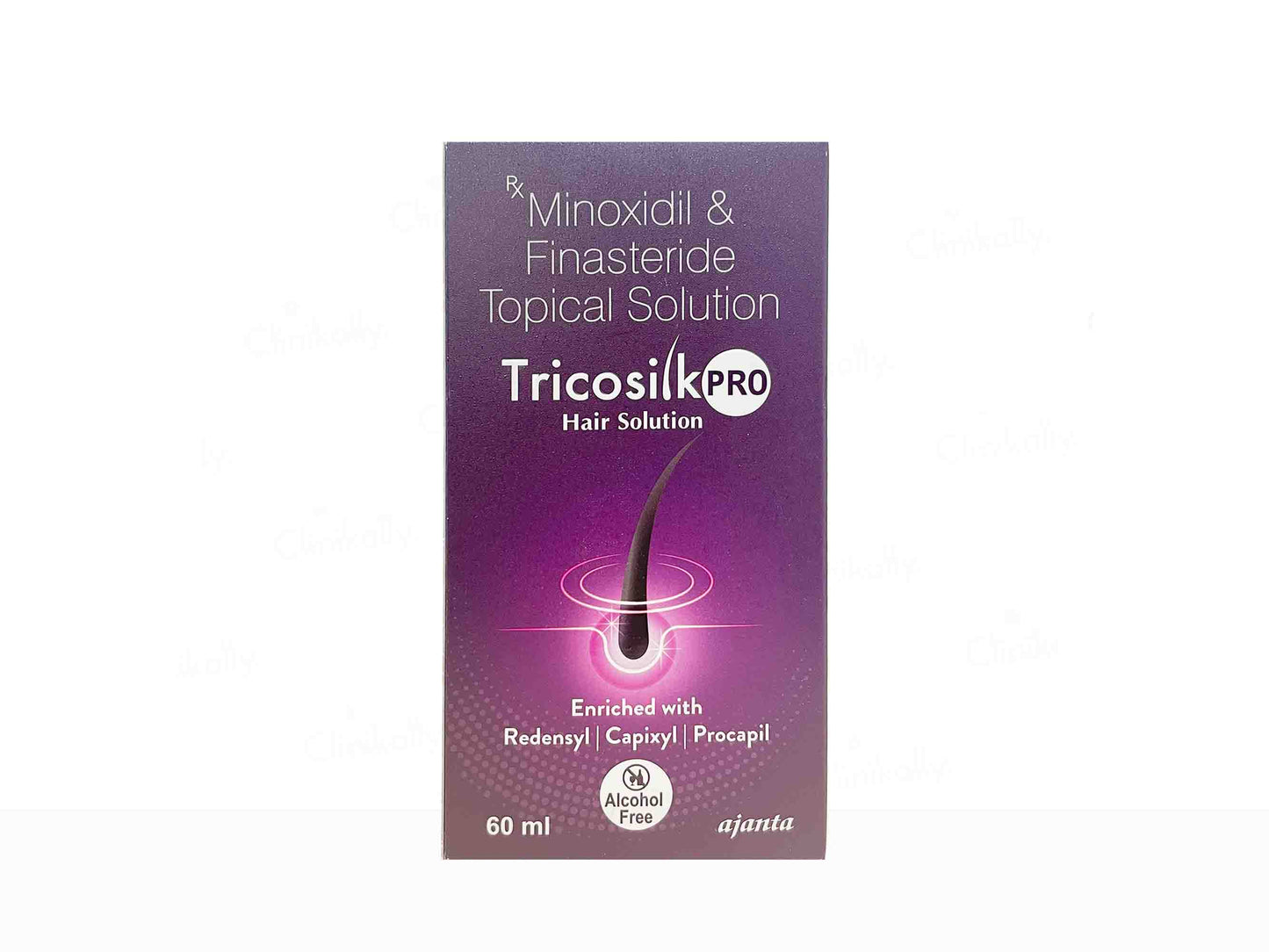 Tricosilk Pro Hair Solution