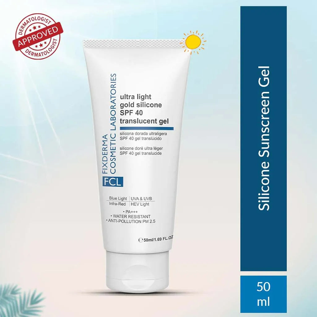 SPF 40 Sunscreen Sensitive and Acne Prone Skin For Men and Women