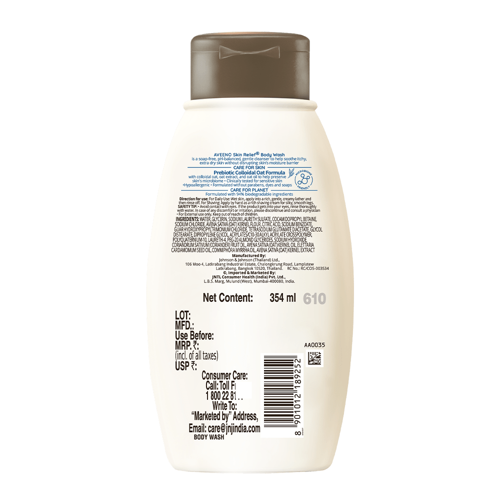 Aveeno® Skin Relief Body Wash