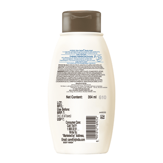 Aveeno® Skin Relief Body Wash