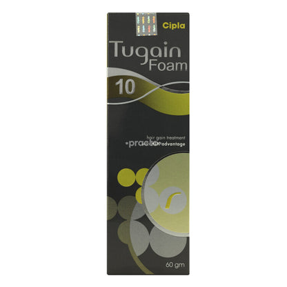 Tugain 10% Foam