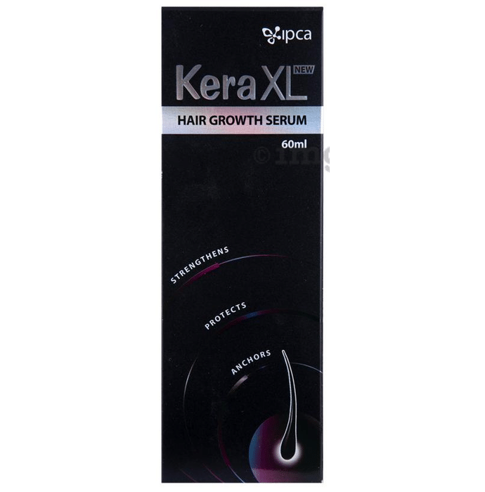 Kera XL New Hair Growth Serum 60 ml