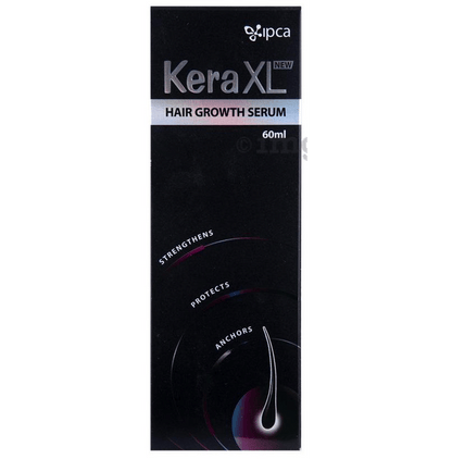 Kera XL New Hair Growth Serum 60 ml