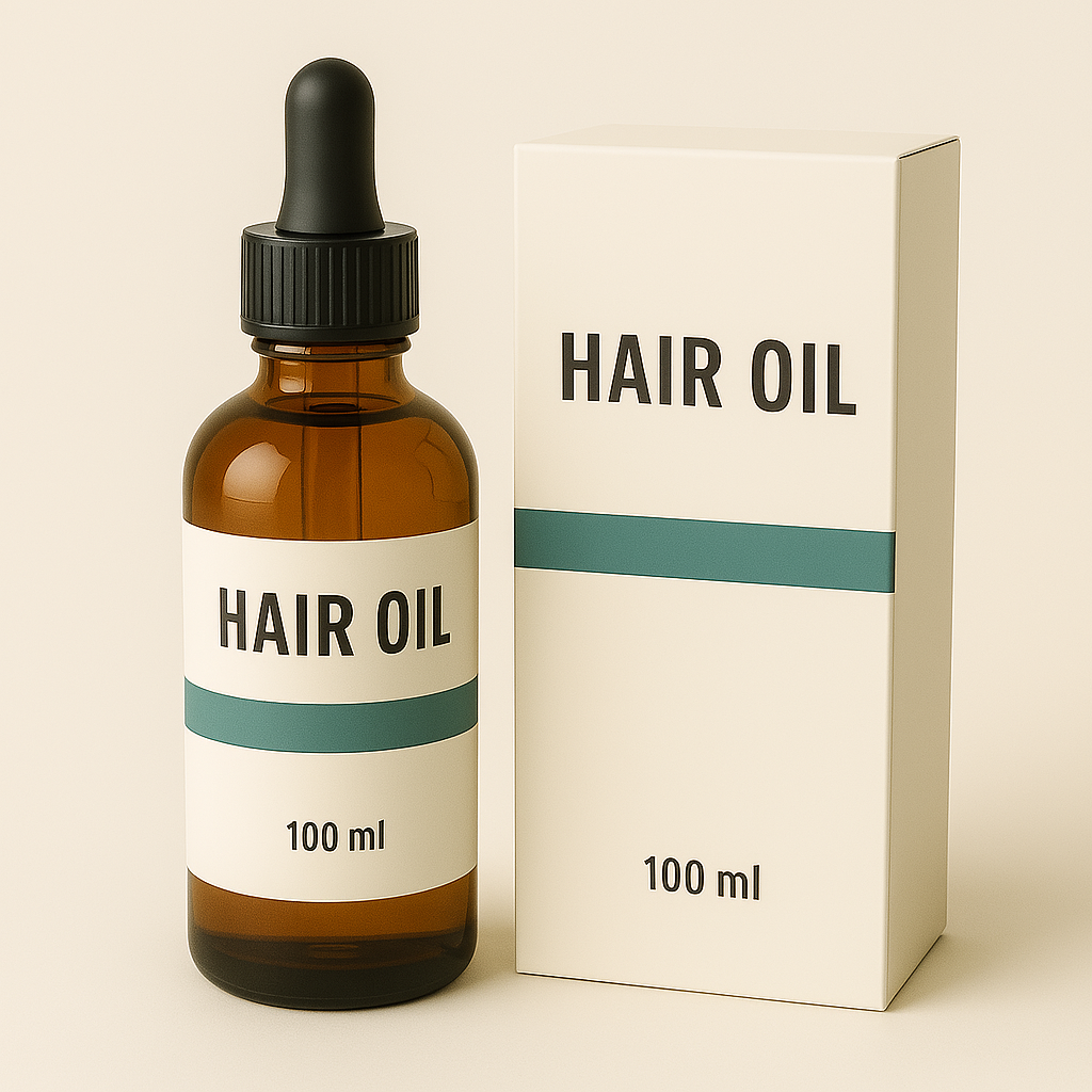 Hair Oils