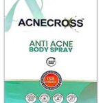 Acnecross  anti body spary