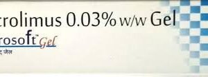 Tacrosoft Tacrolimus 0.03%