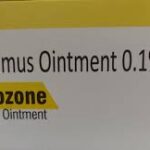 Tacrozone tacrolimus 0.1%
