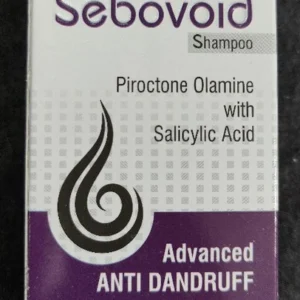 Sebovoid Shampoo