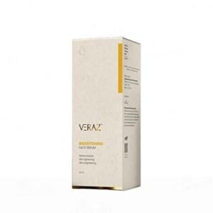 Veraz face Brightining Serum