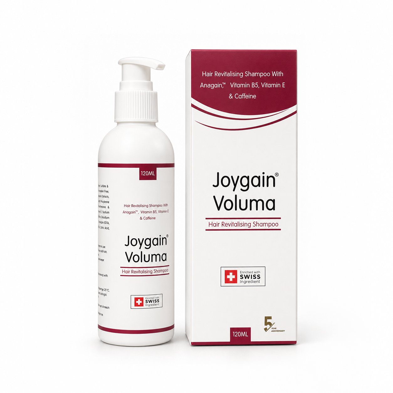 Joygain Voluma Shampoo