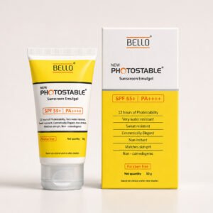 Photostable Emulgel