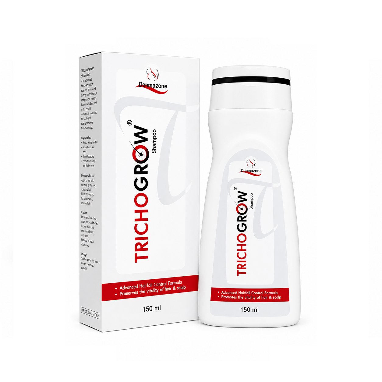 Trichogrow shampoo