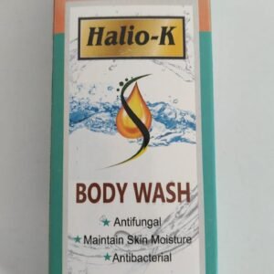Halio-K Body wash