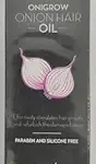 Onigrow Hair oil