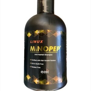 Minopep Anti-Hairfall shampoo