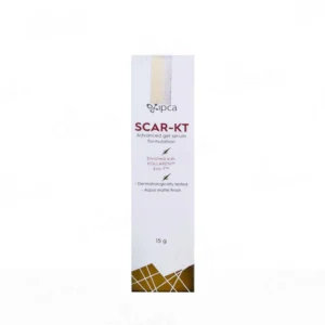 Scar Kt Advanced Gel Serum Tube Of 15gm