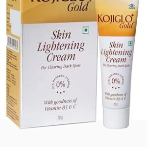 KOJIGLO GOLD SKIN lightning cream