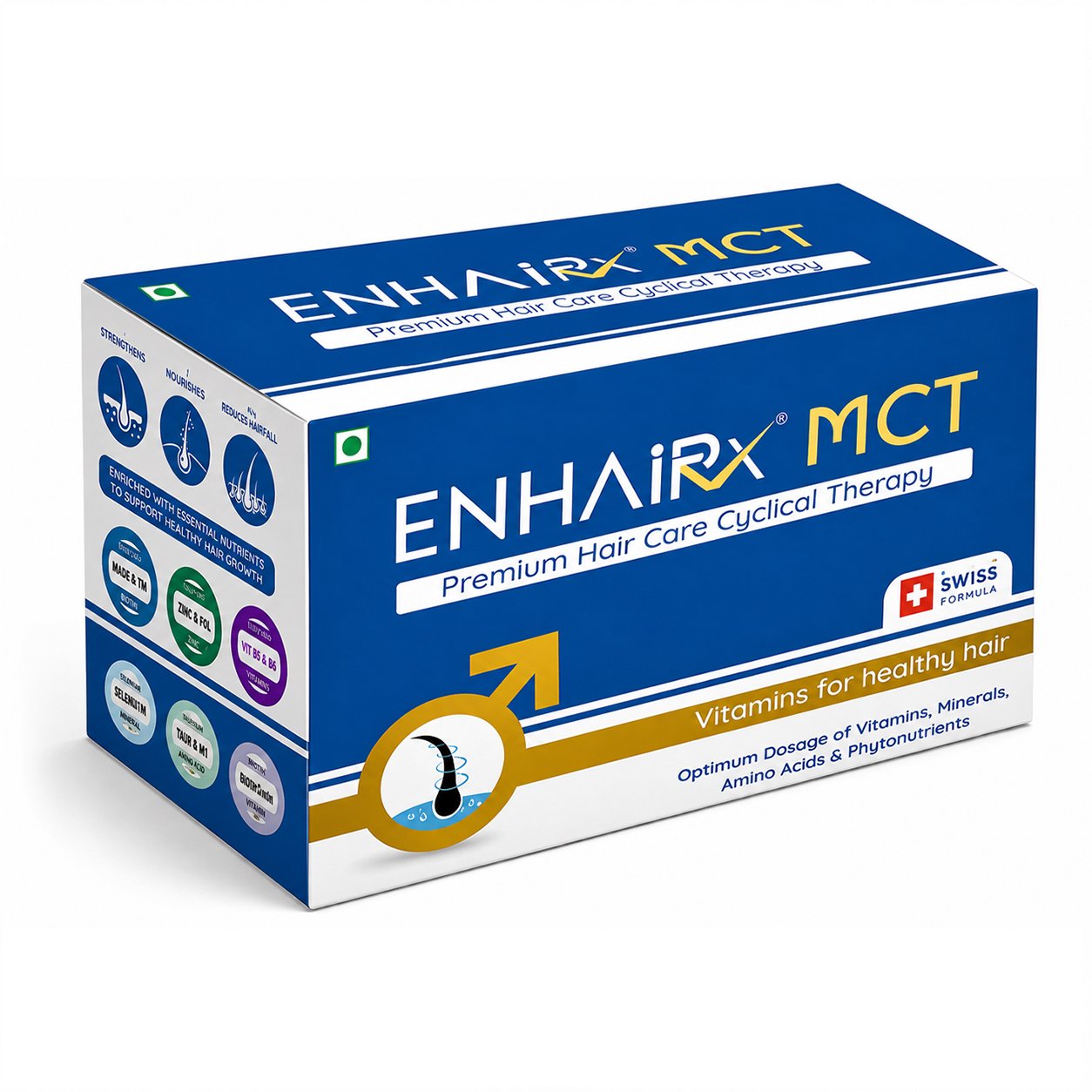 EnHair MCT