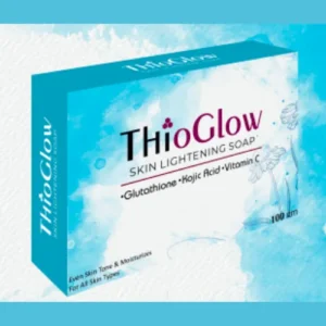 Thioglow soap