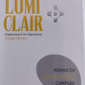 LumiClair brightening  And depigmenting serum