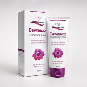 Dewmaxz moisturizer