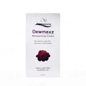Dewmaxz moisturizer