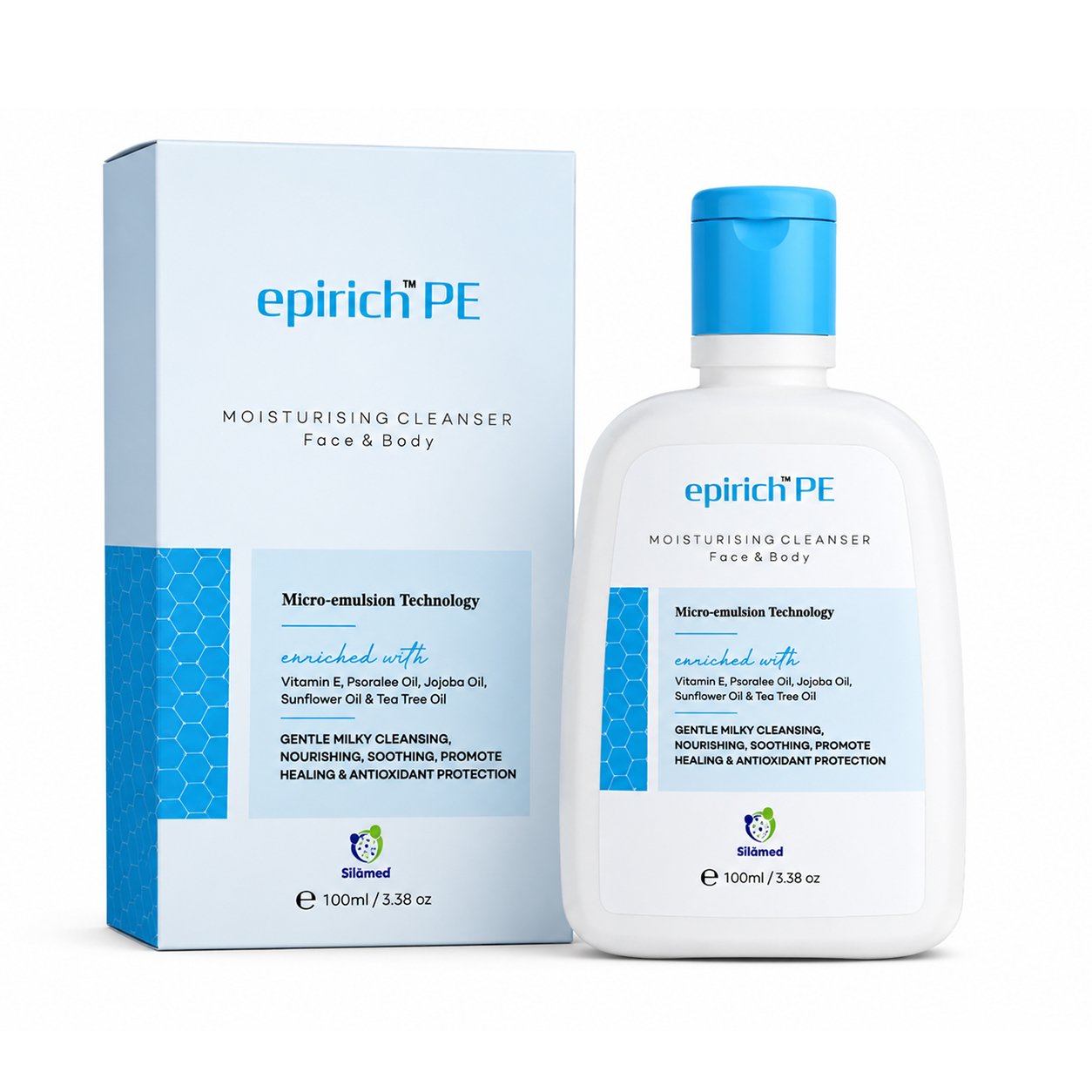 Epirich PE Gentle Cleanser