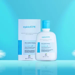 Epirich PE Gentle Cleanser
