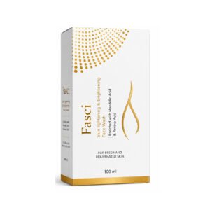 Fasci Skin Brightening & Lightening Face Wash.