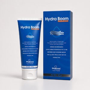 Hydraboom moisturizer
