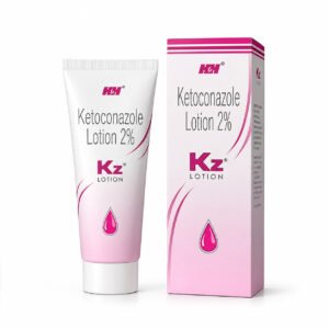 KZ Plus Lotion