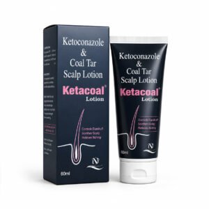 Ketocoal Lotion