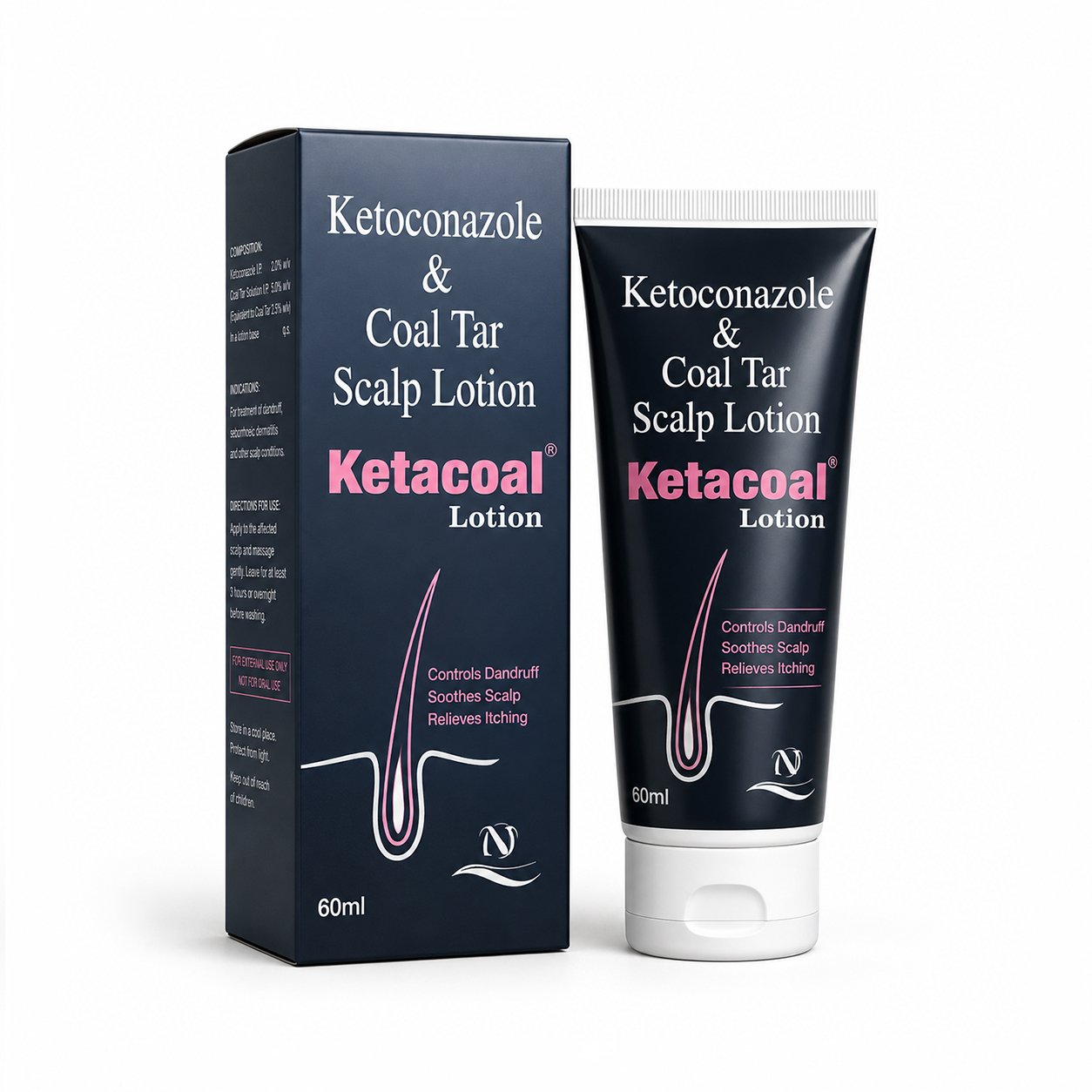 Ketocoal Lotion