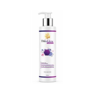 Thioglow face wash