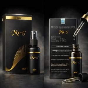 MX-5 Topical Solution