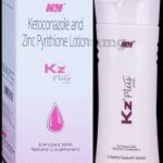 KZ Plus Lotion