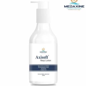 Axisoft resyl lotion