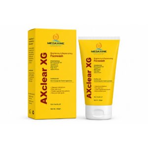 AXclear XG – Brightening & Replenishing Facewash