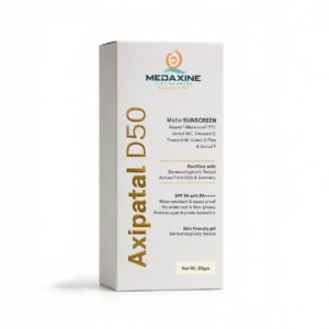 Axipatal D50 sunscreen
