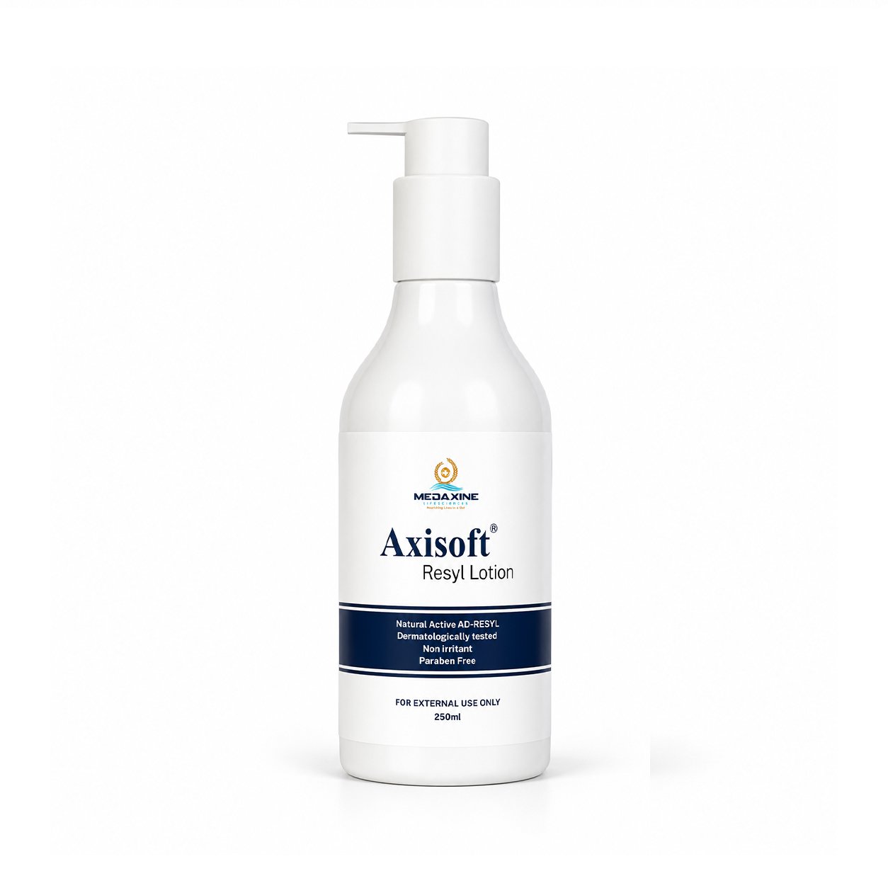 Axisoft resyl lotion